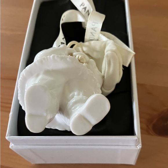 Pandora 2013 Santa Claus Porcelain Holiday Christmas Ornament Limited Edition - Picture 5 of 8